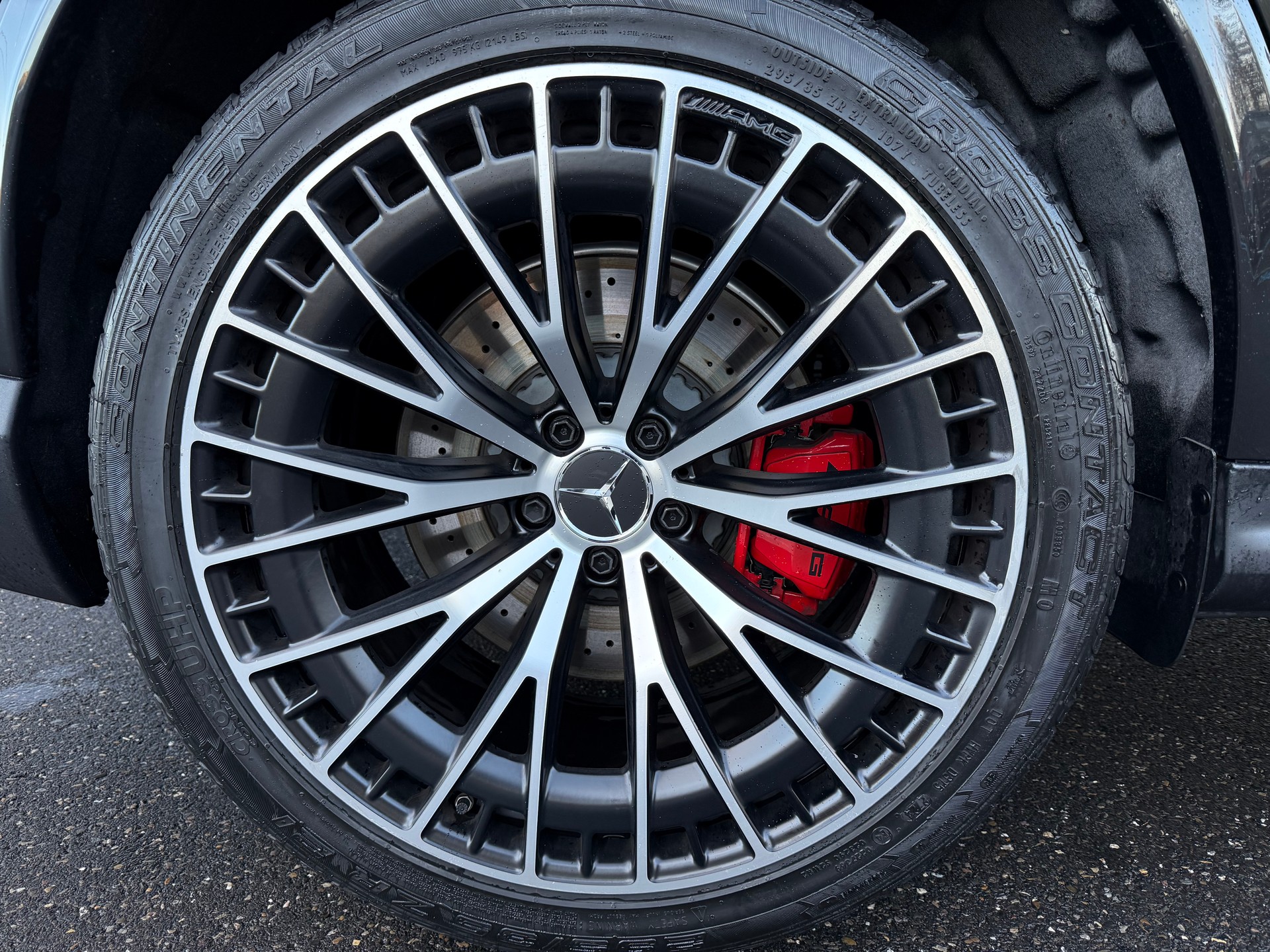 MERCEDES-BENZ GLC 43 AMG Executive Edition 4Matic 9G-Tronic-image-11