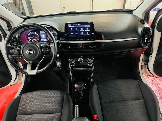 KIA Picanto 1.0 CVVT First Edition AMT-image-15