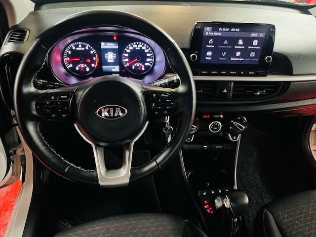 KIA Picanto 1.0 CVVT First Edition AMT-image-9