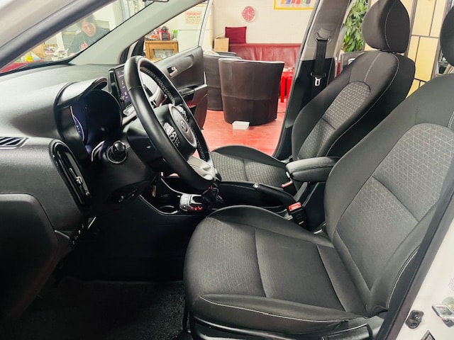 KIA Picanto 1.0 CVVT First Edition AMT-image-10