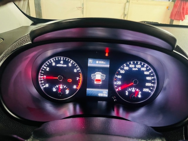 KIA Picanto 1.0 CVVT First Edition AMT-image-12