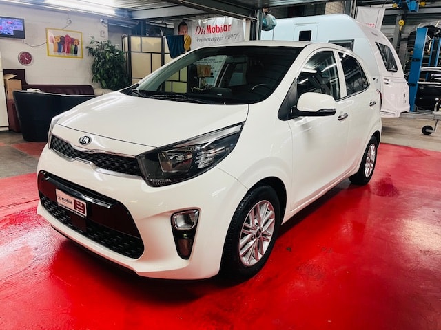 KIA Picanto 1.0 CVVT First Edition AMT-image-2