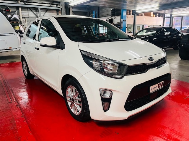 KIA Picanto 1.0 CVVT First Edition AMT-image-4