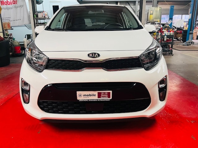 KIA Picanto 1.0 CVVT First Edition AMT-image-5