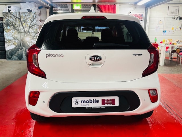 KIA Picanto 1.0 CVVT First Edition AMT-image-6