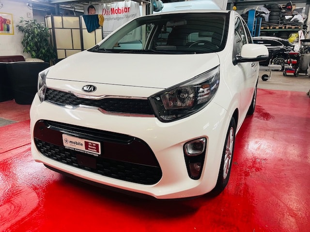 KIA Picanto 1.0 CVVT First Edition AMT-image-0