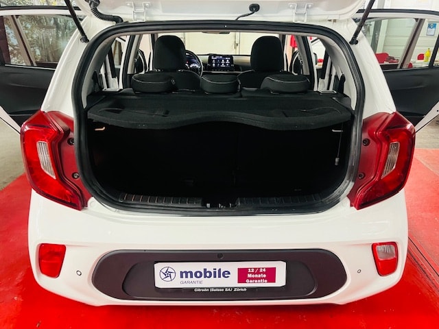 KIA Picanto 1.0 CVVT First Edition AMT-image-7