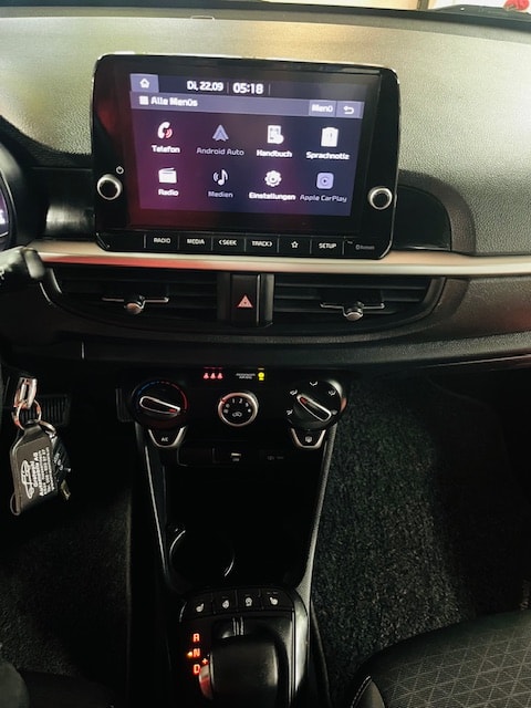 KIA Picanto 1.0 CVVT First Edition AMT-image-8