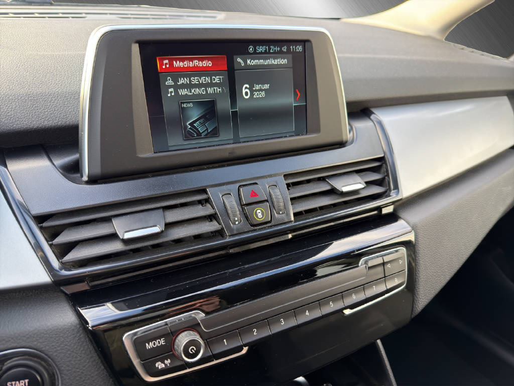 BMW 218d xDrive Gran Tourer **CH Fahrzeug**-image-26