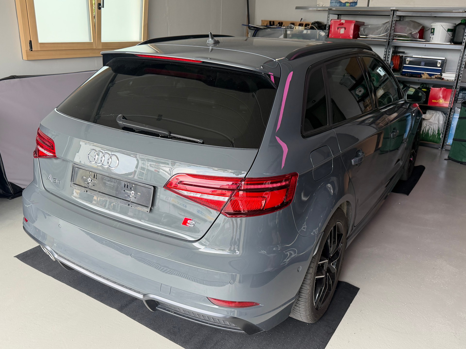 AUDI A3 Sportback 2.0 TDI Sport S-tronic-image-2
