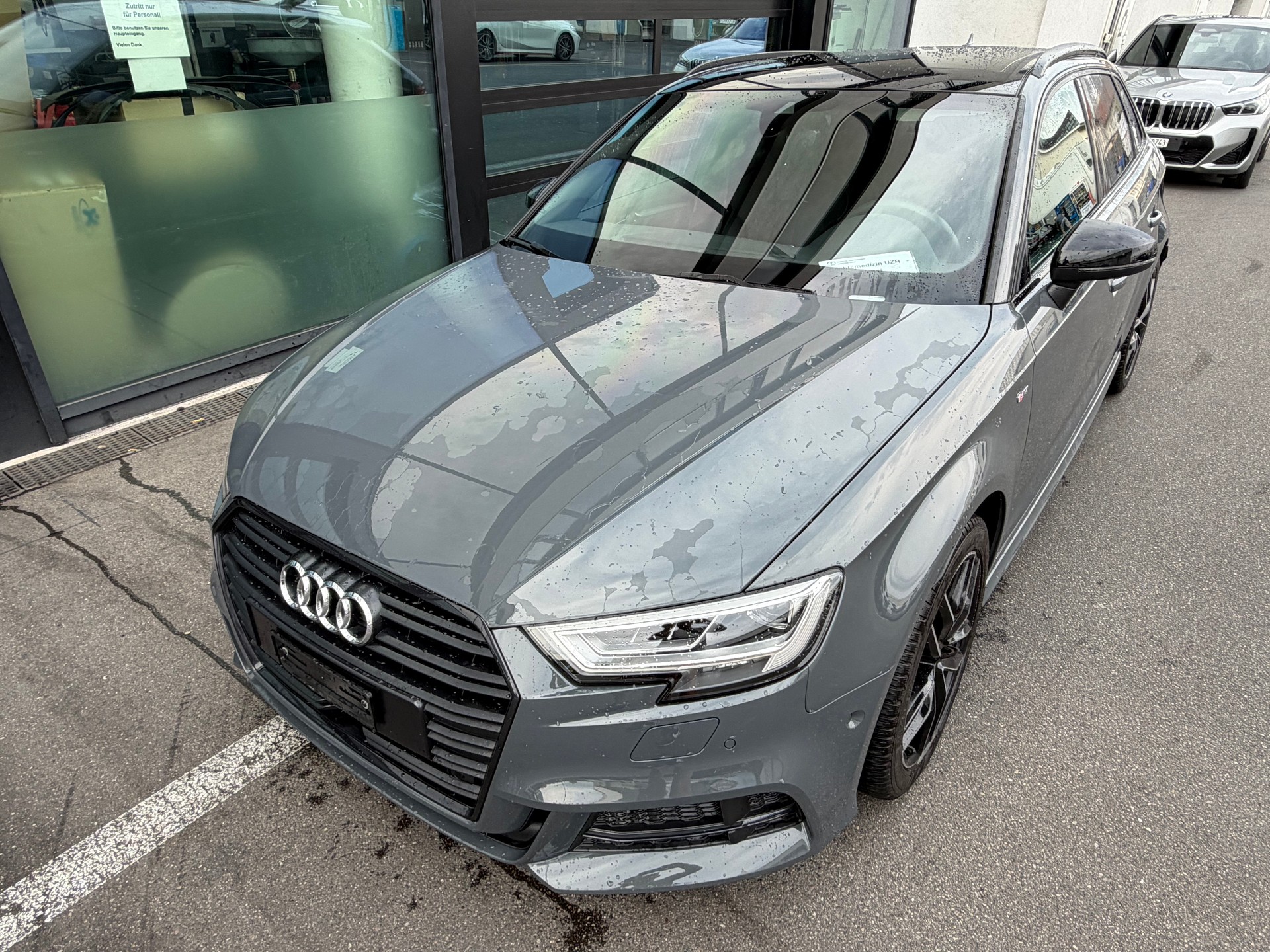 AUDI A3 Sportback 2.0 TDI Sport S-tronic-image-9