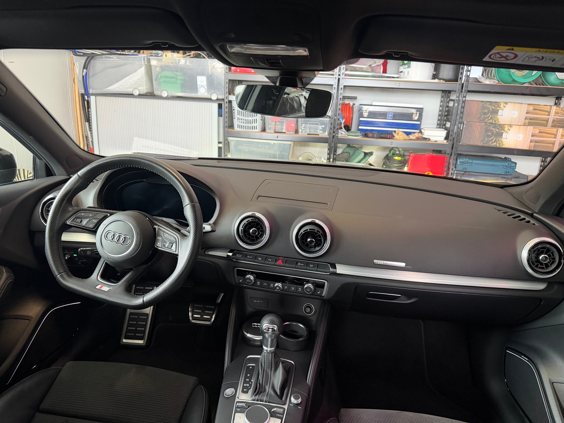 AUDI A3 Sportback 2.0 TDI Sport S-tronic-image-3