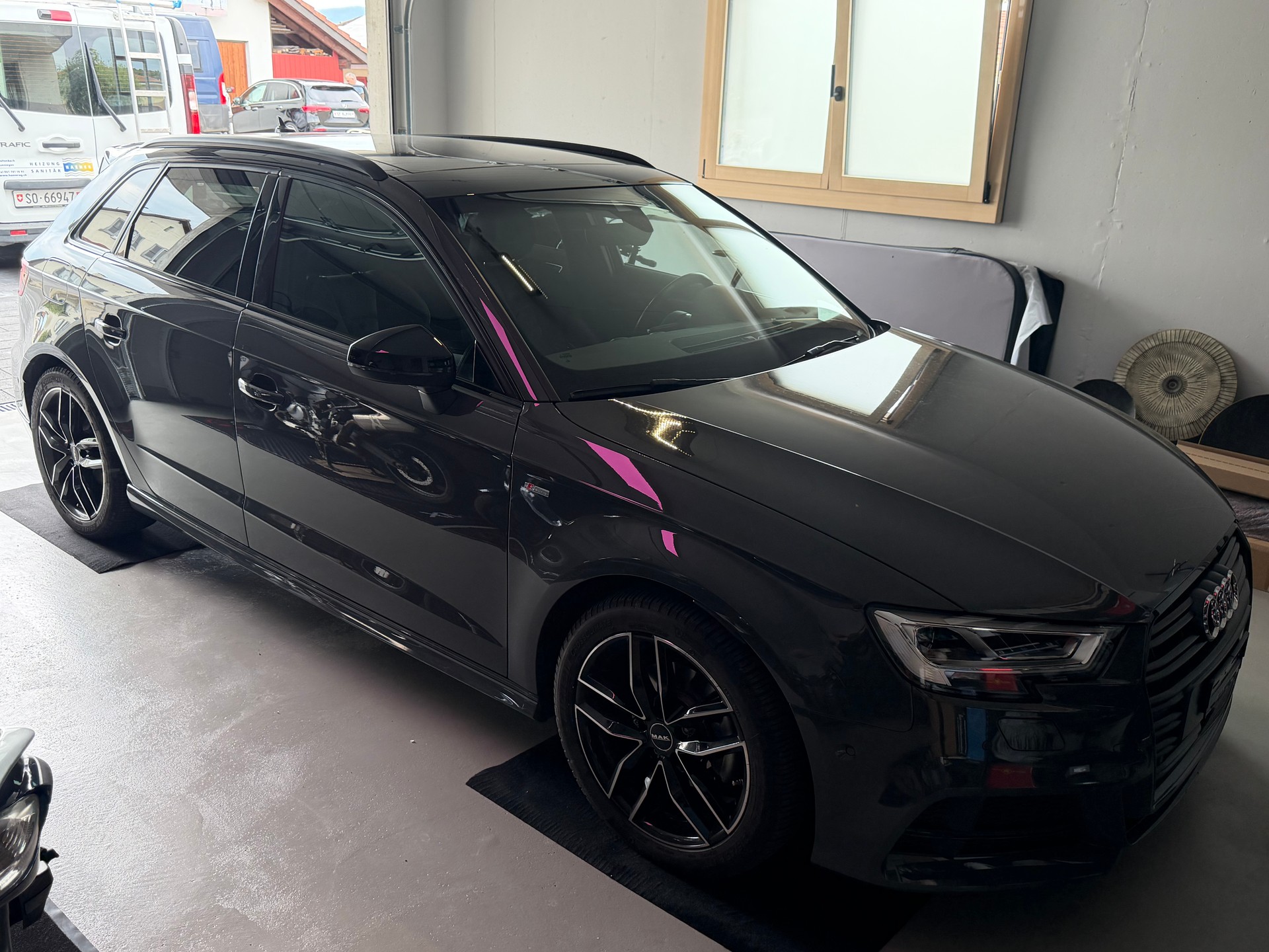 AUDI A3 Sportback 2.0 TDI Sport S-tronic-image-1