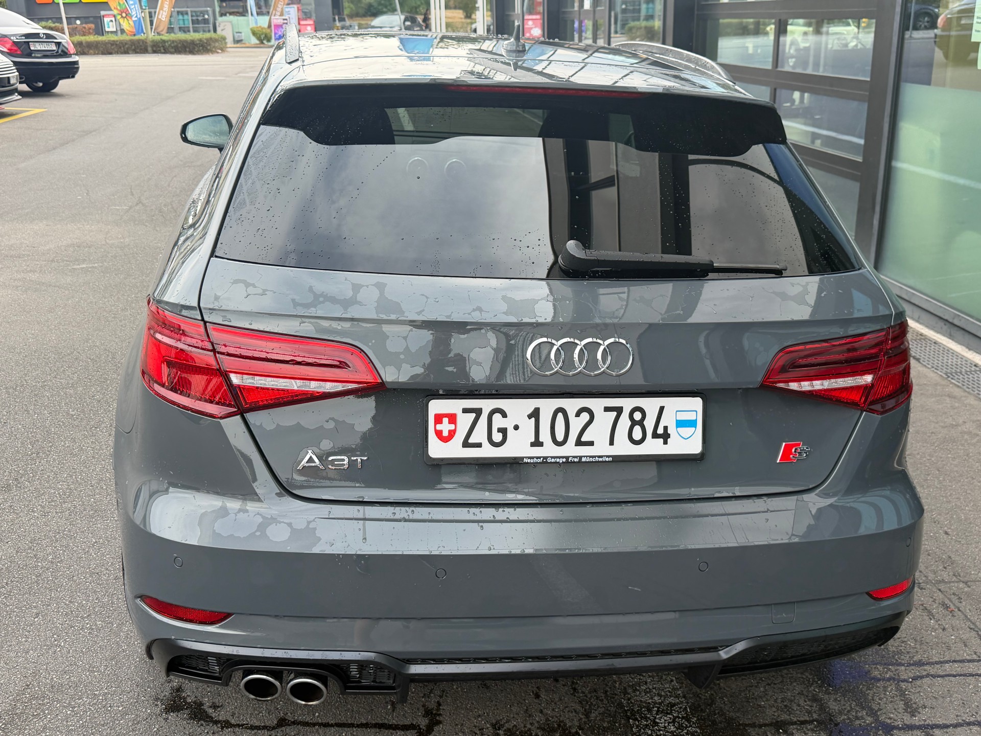 AUDI A3 Sportback 2.0 TDI Sport S-tronic-image-7