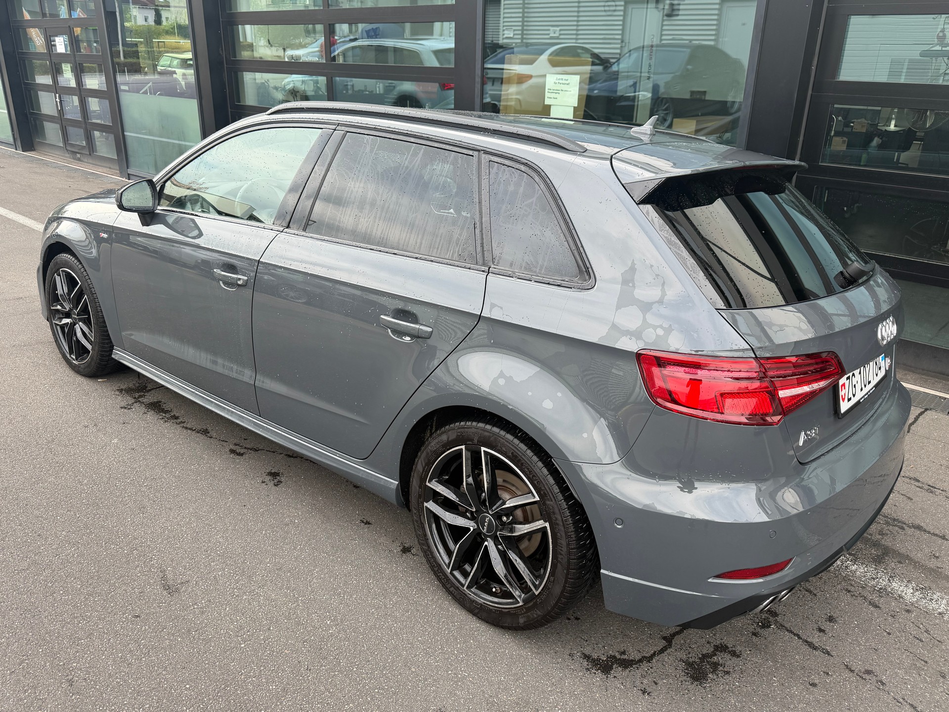 AUDI A3 Sportback 2.0 TDI Sport S-tronic-image-6