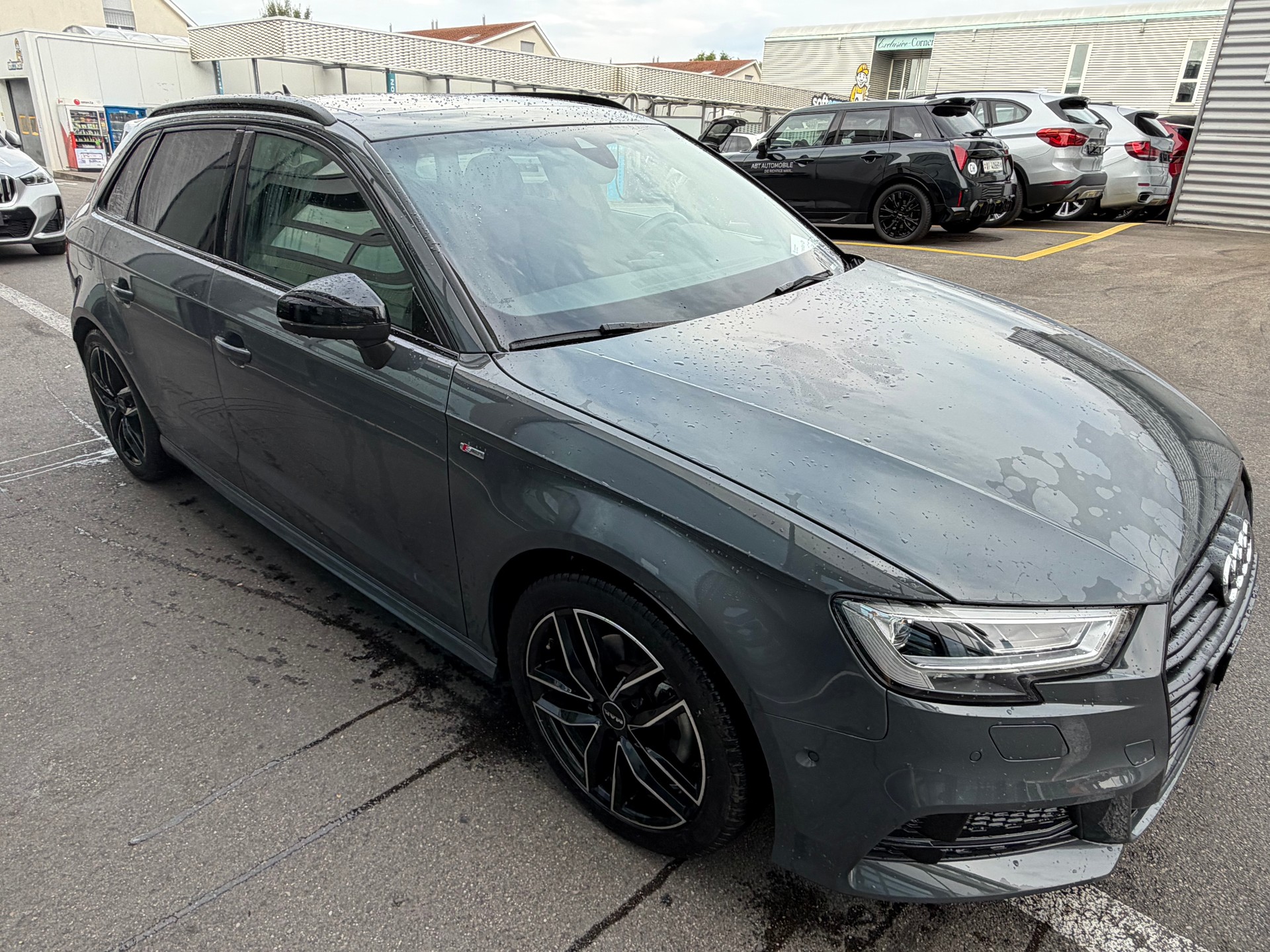 AUDI A3 Sportback 2.0 TDI Sport S-tronic-image-8