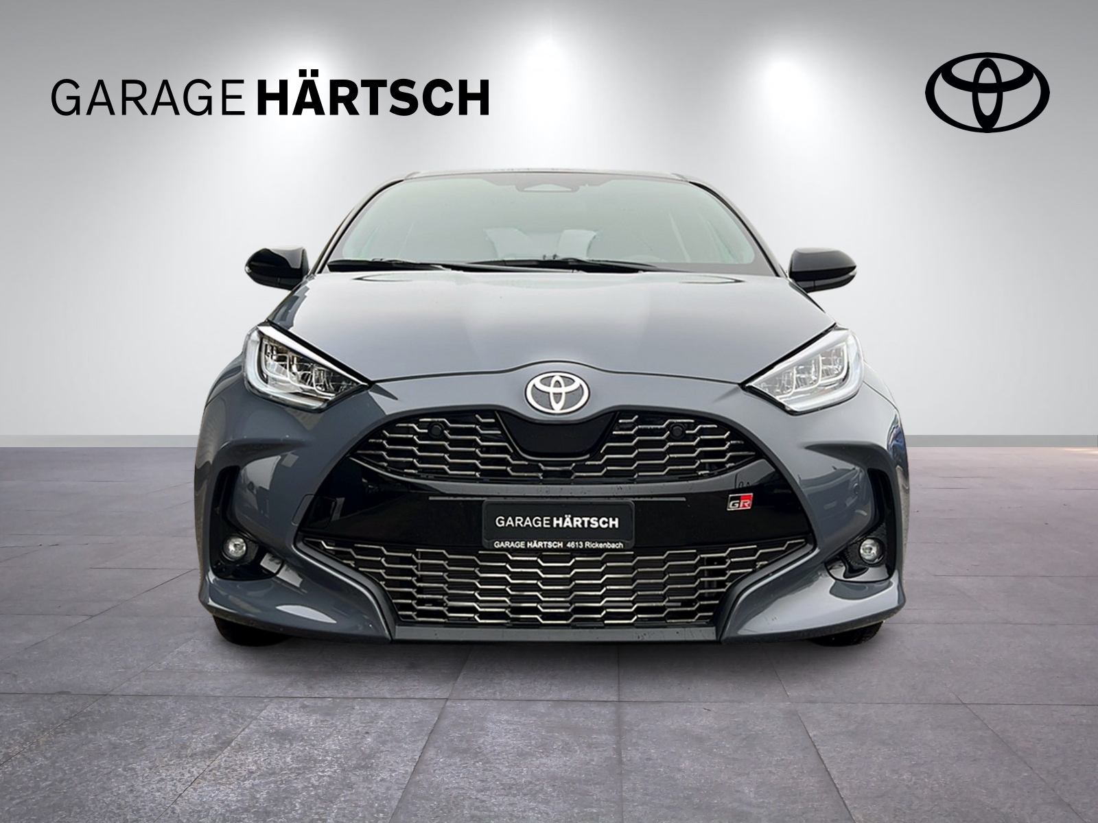 TOYOTA Yaris 1.5 VVT-i HSD GR Sport-image-9
