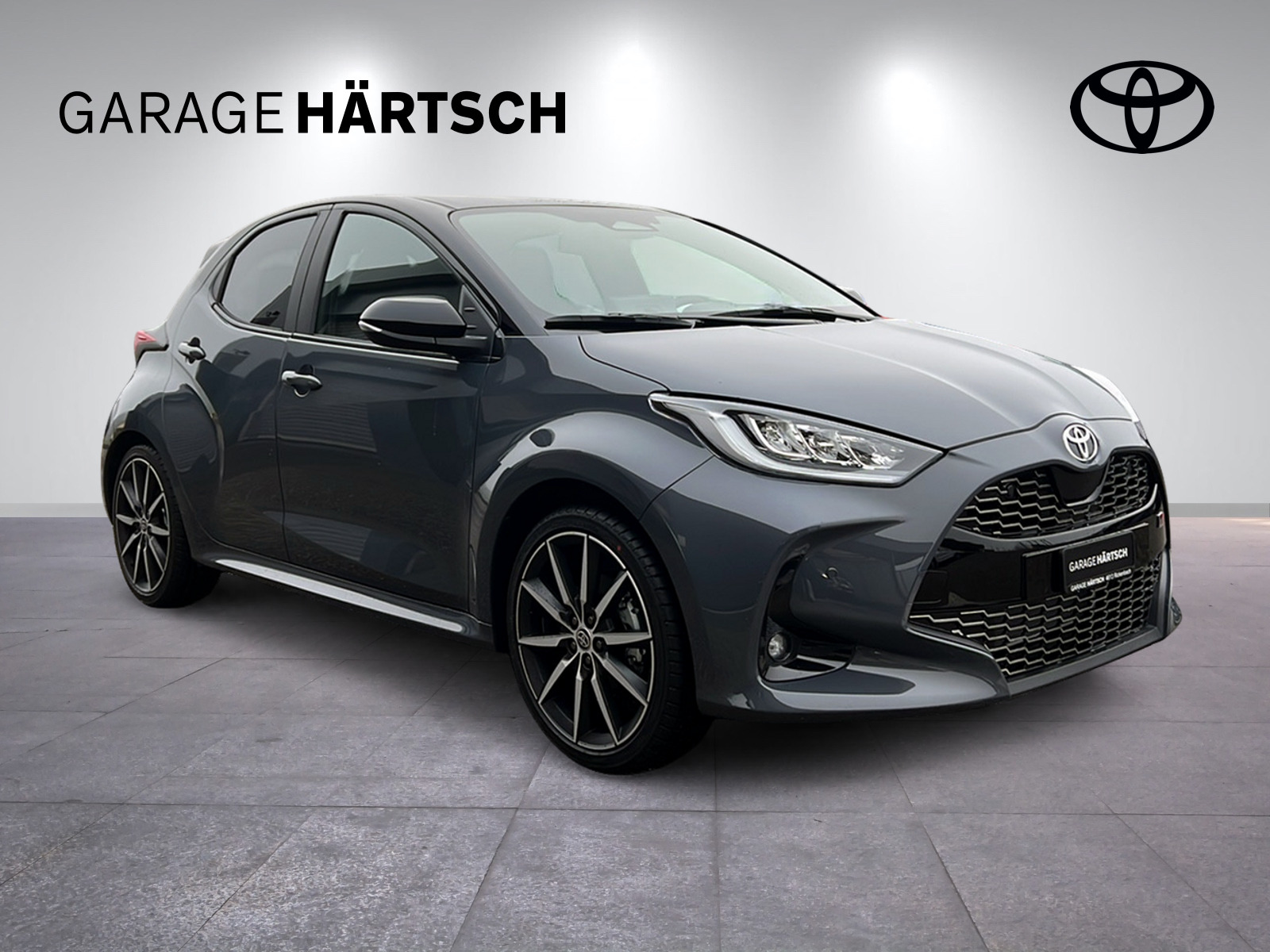 TOYOTA Yaris 1.5 VVT-i HSD GR Sport-image-8