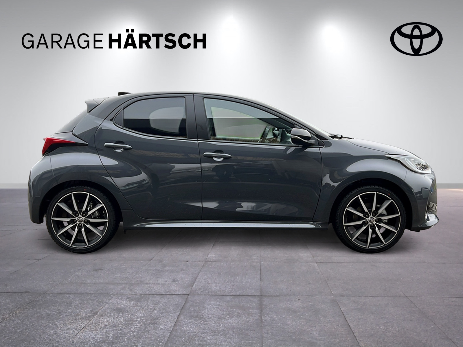 TOYOTA Yaris 1.5 VVT-i HSD GR Sport-image-7