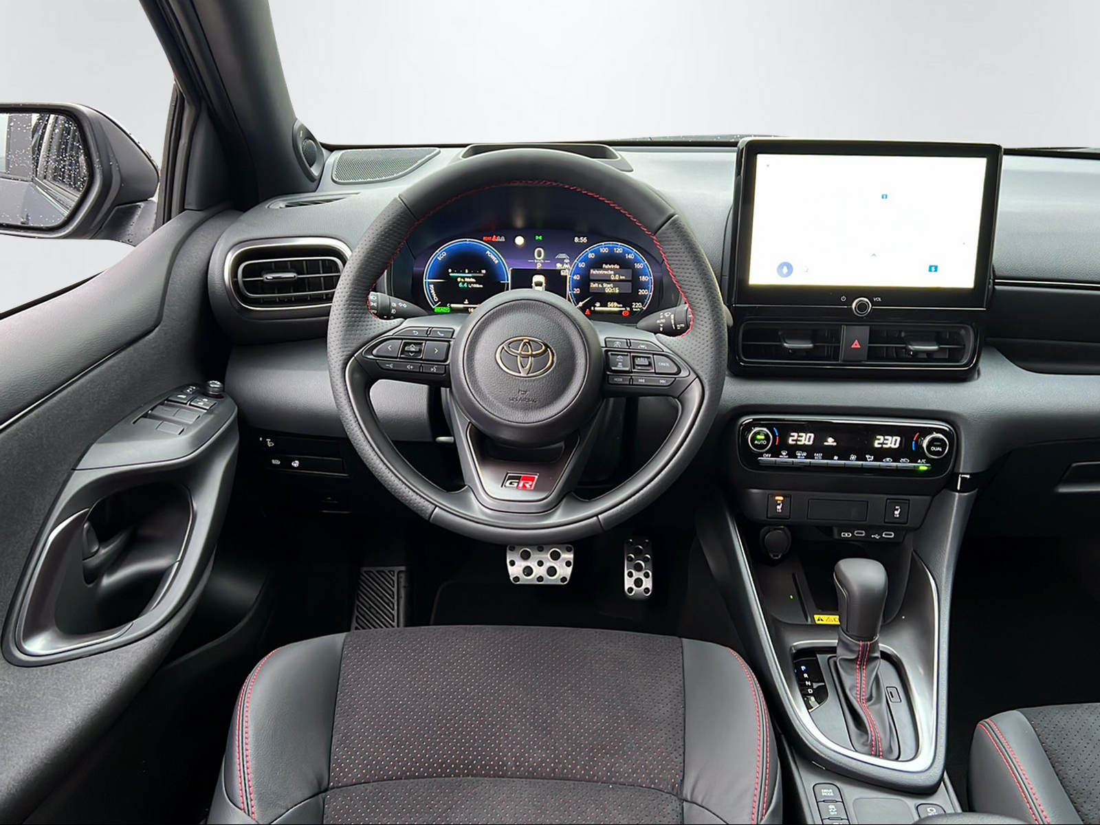 TOYOTA Yaris 1.5 VVT-i HSD GR Sport-image-12