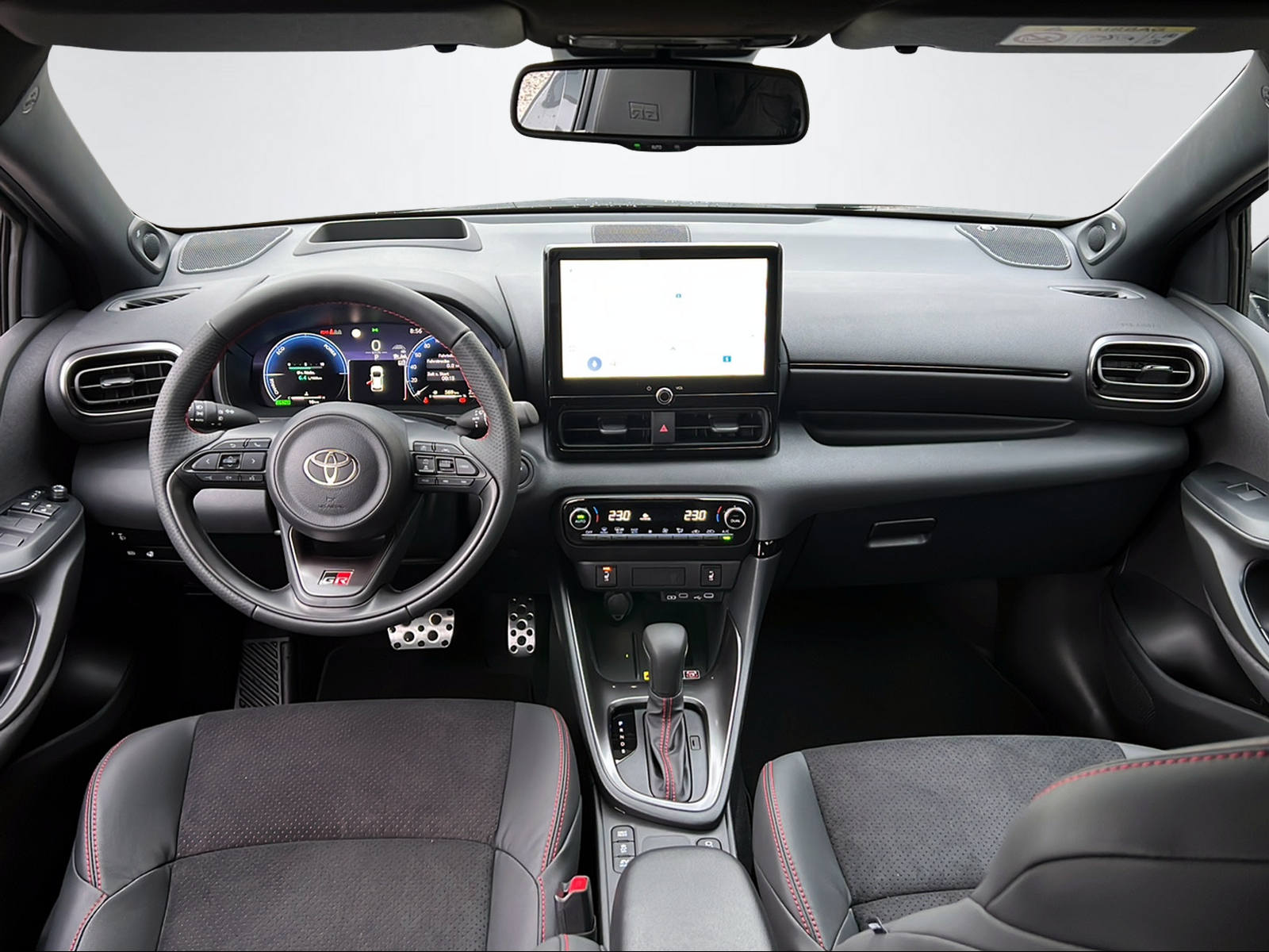 TOYOTA Yaris 1.5 VVT-i HSD GR Sport-image-11