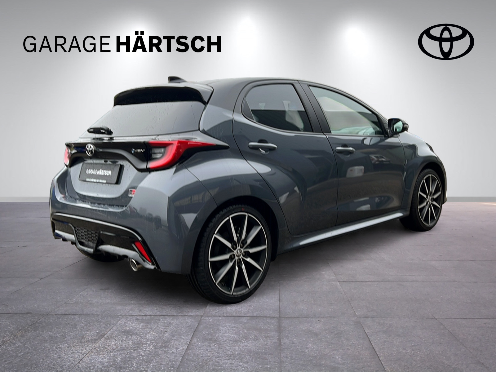 TOYOTA Yaris 1.5 VVT-i HSD GR Sport-image-6