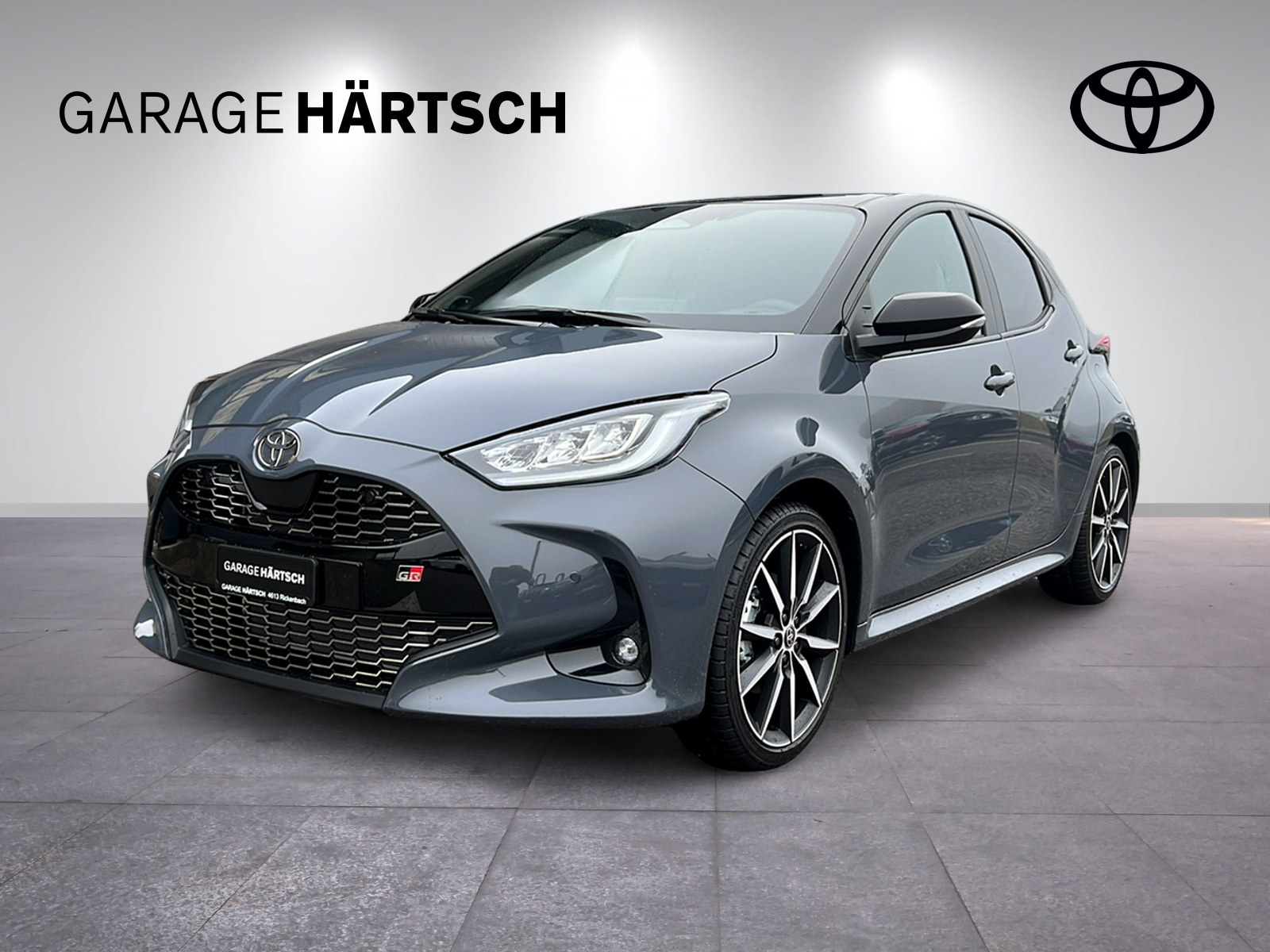 TOYOTA Yaris 1.5 VVT-i HSD GR Sport