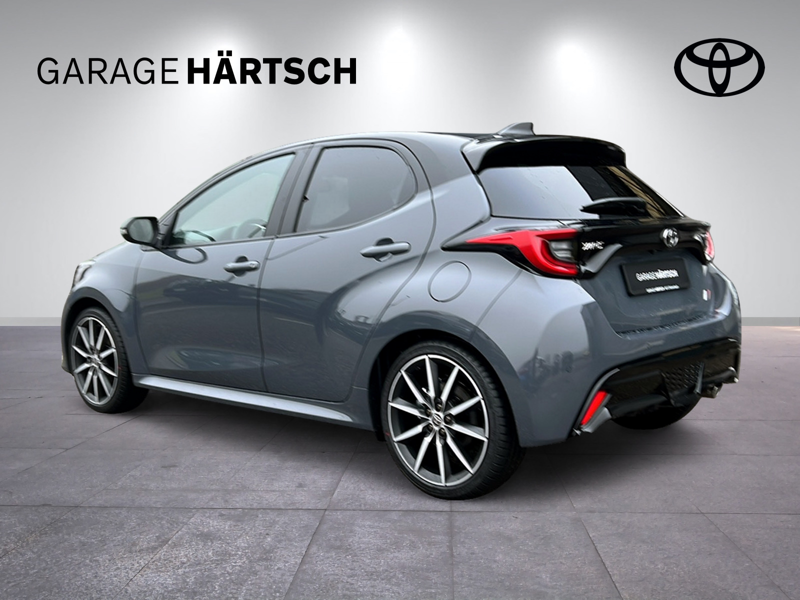 TOYOTA Yaris 1.5 VVT-i HSD GR Sport-image-3