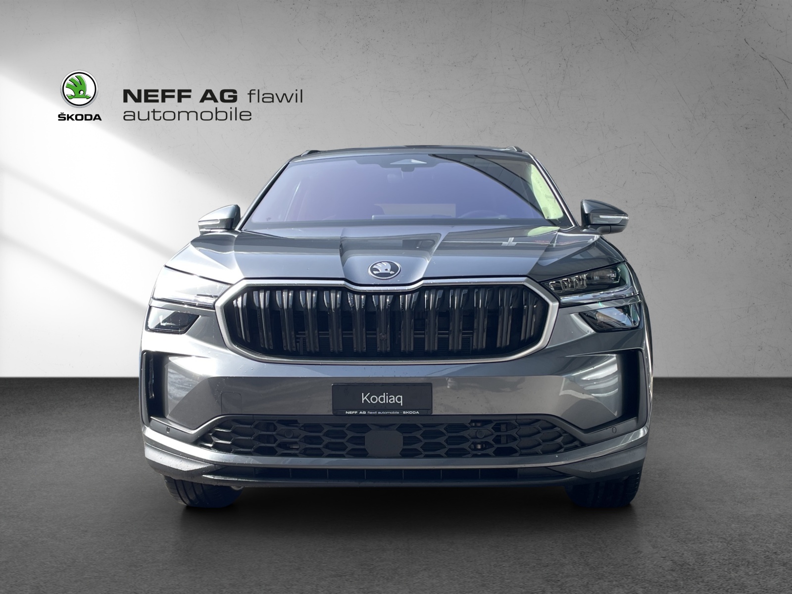 SKODA SKODA Kodiaq Dynamic (Netto)-showroom-element-1