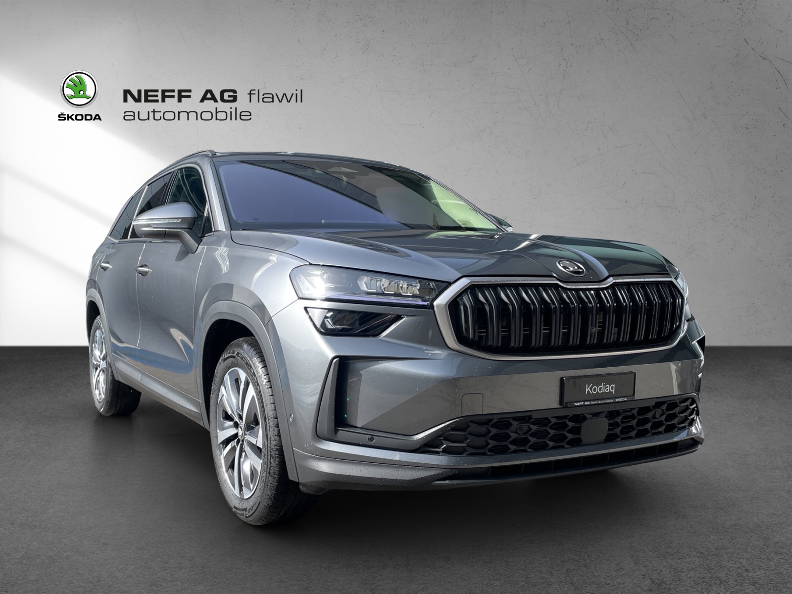 SKODA SKODA Kodiaq Dynamic (Netto)-showroom-element-2