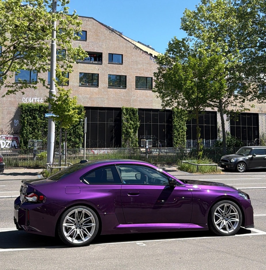 BMW M2 Steptronic-image-1