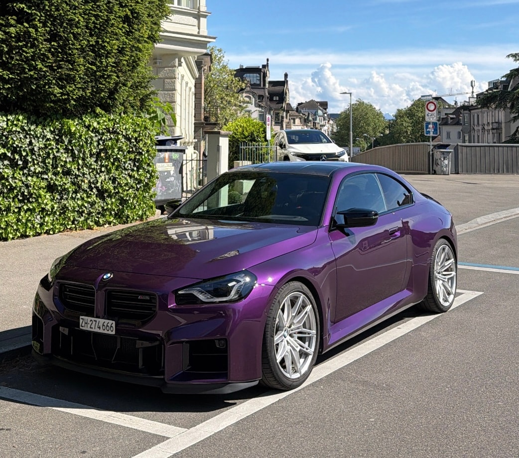 BMW M2 Steptronic-image-0