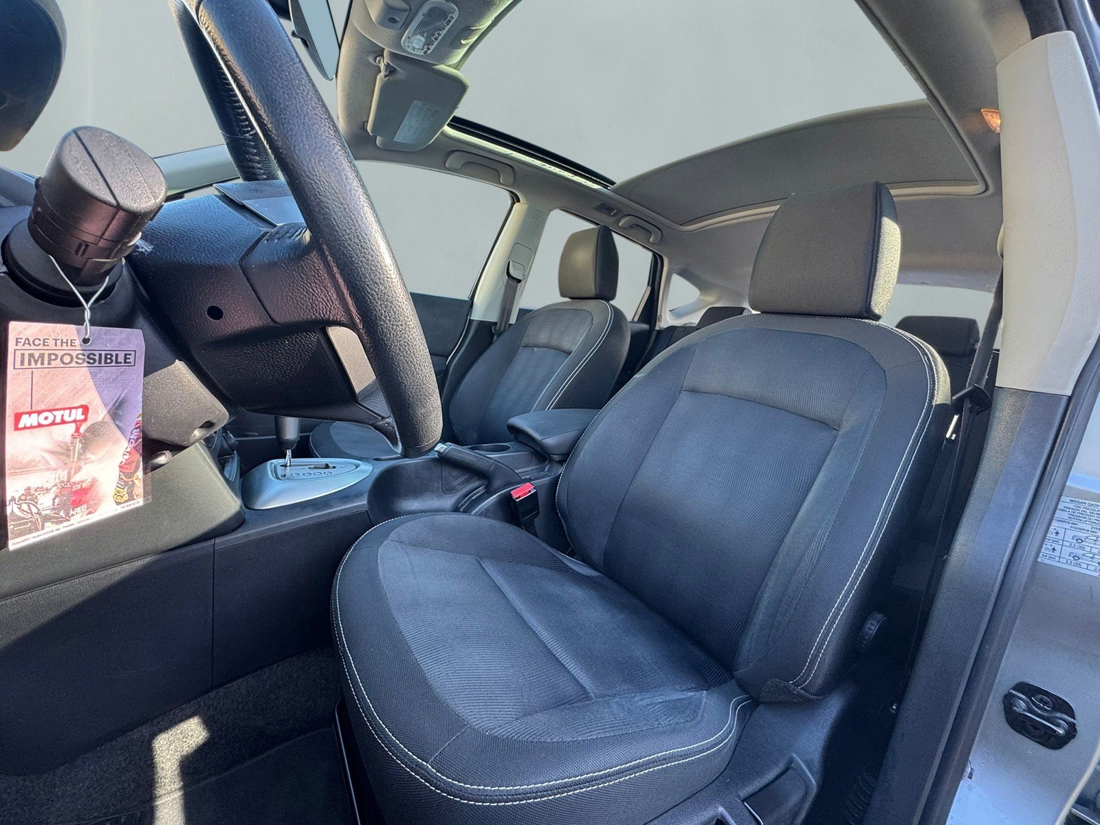 NISSAN Qashqai 2.0 i-Way XTronic CVT-image-7