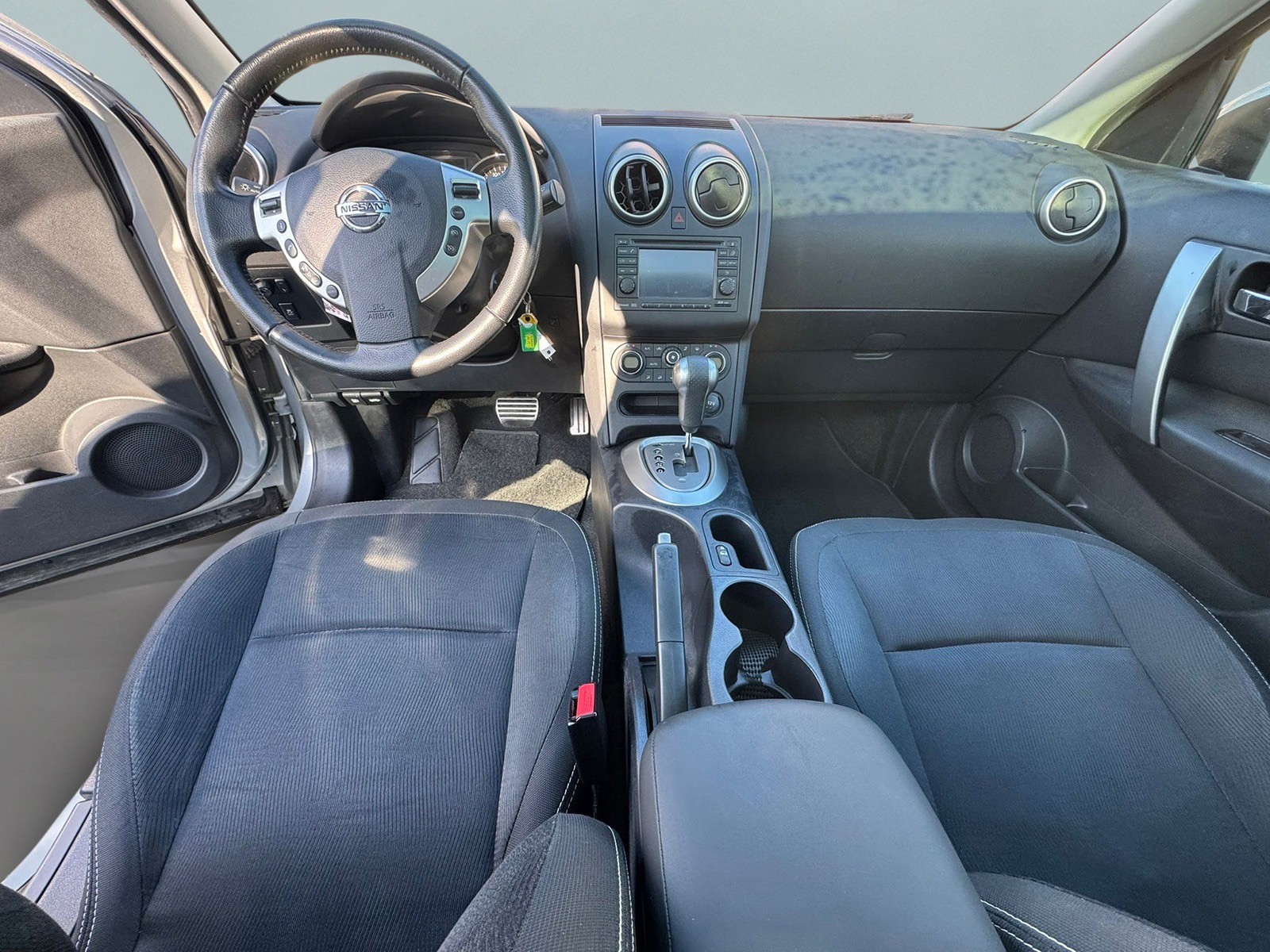 NISSAN Qashqai 2.0 i-Way XTronic CVT-image-10