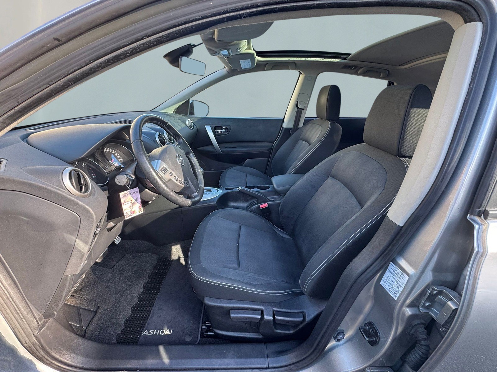 NISSAN Qashqai 2.0 i-Way XTronic CVT-image-8