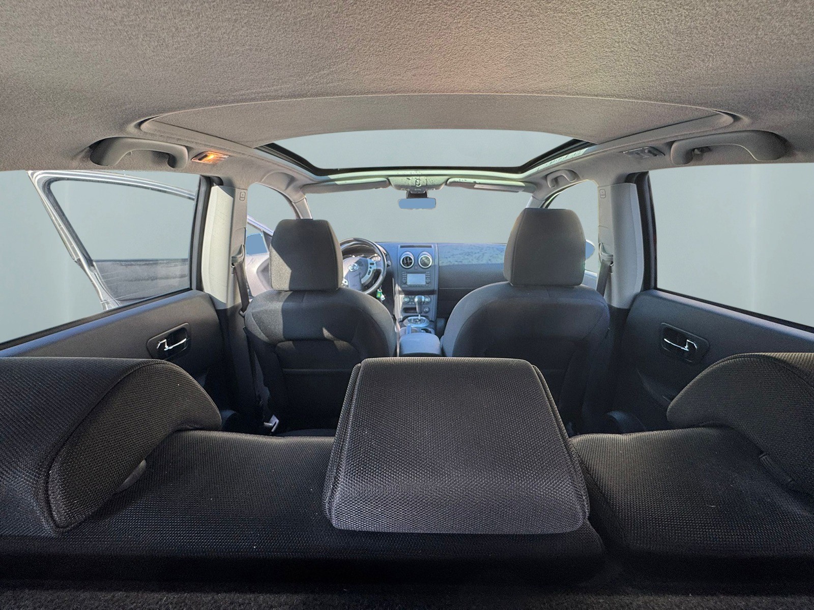 NISSAN Qashqai 2.0 i-Way XTronic CVT-image-5