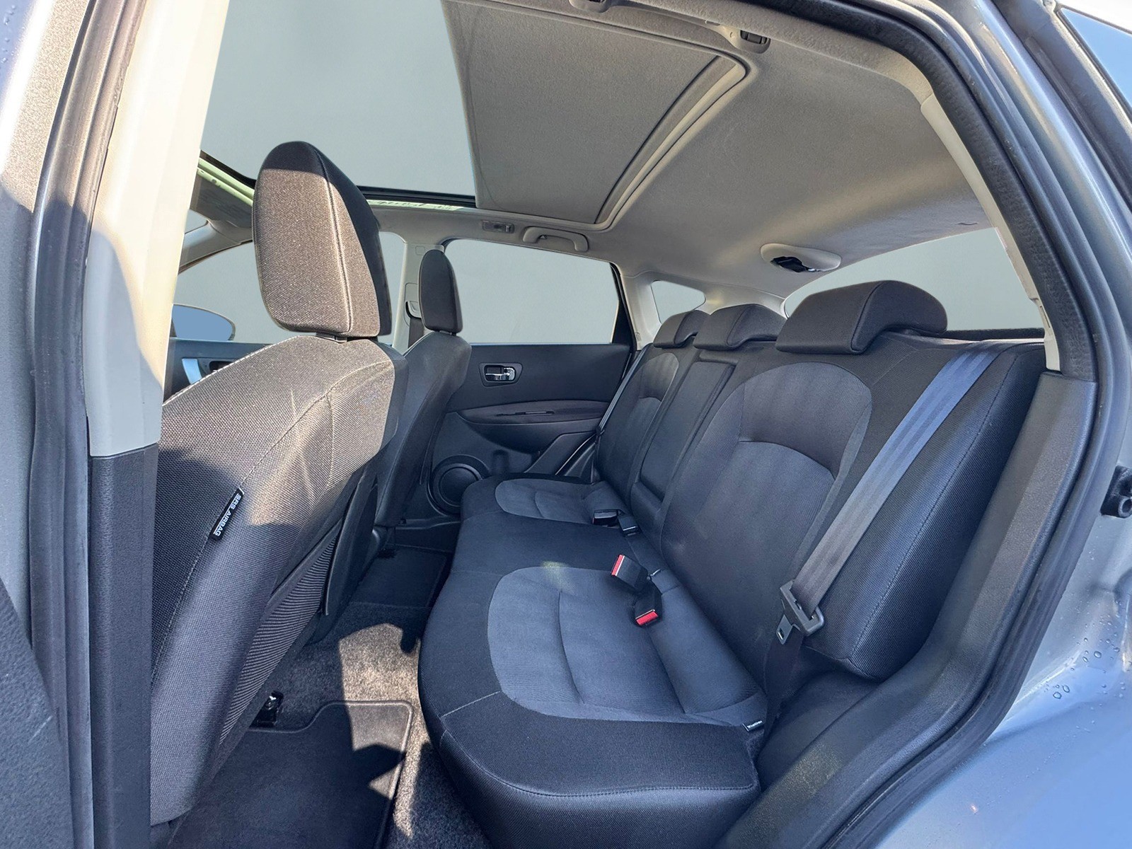 NISSAN Qashqai 2.0 i-Way XTronic CVT-image-6