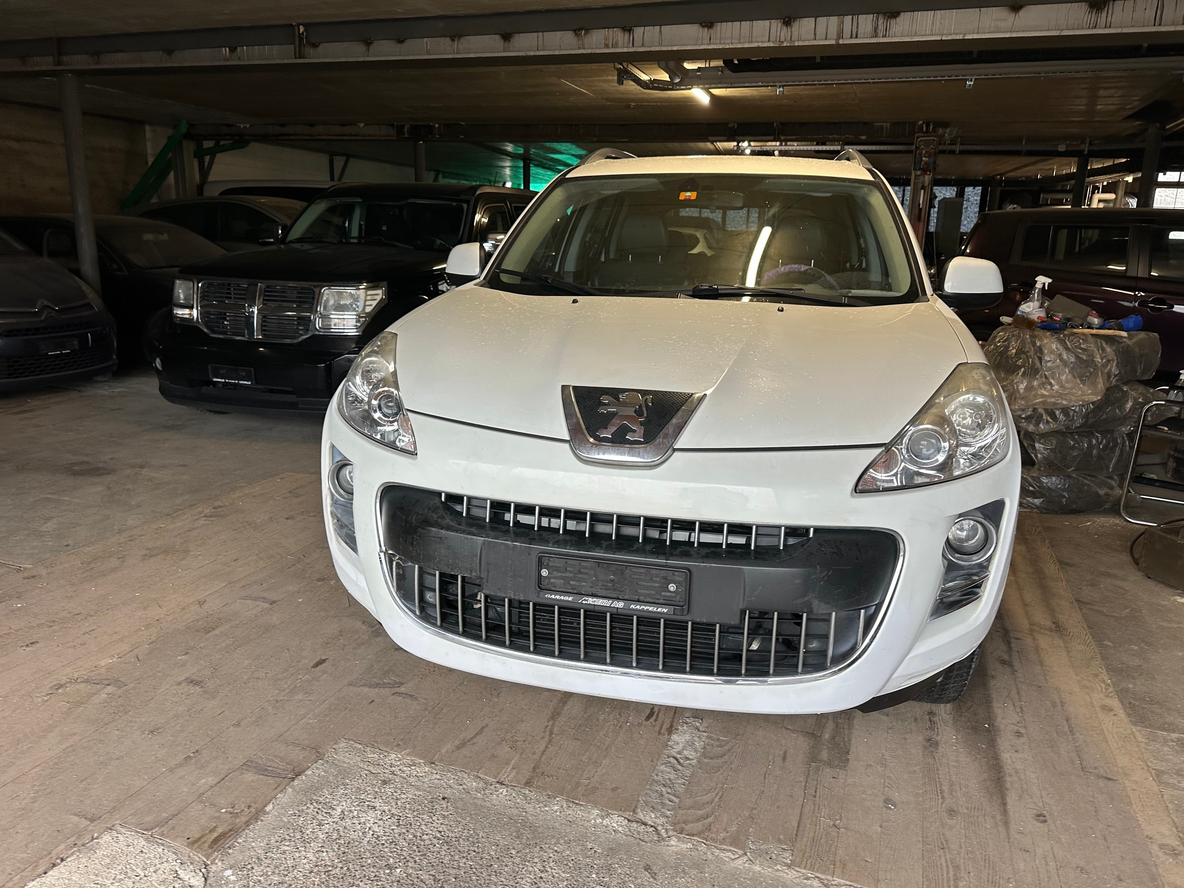 Car photo