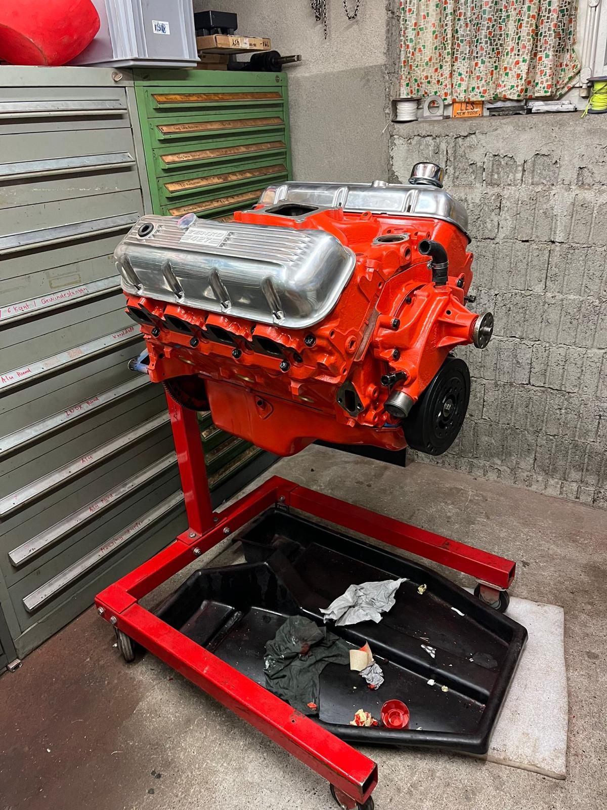CHEVROLET Big Block-image-2