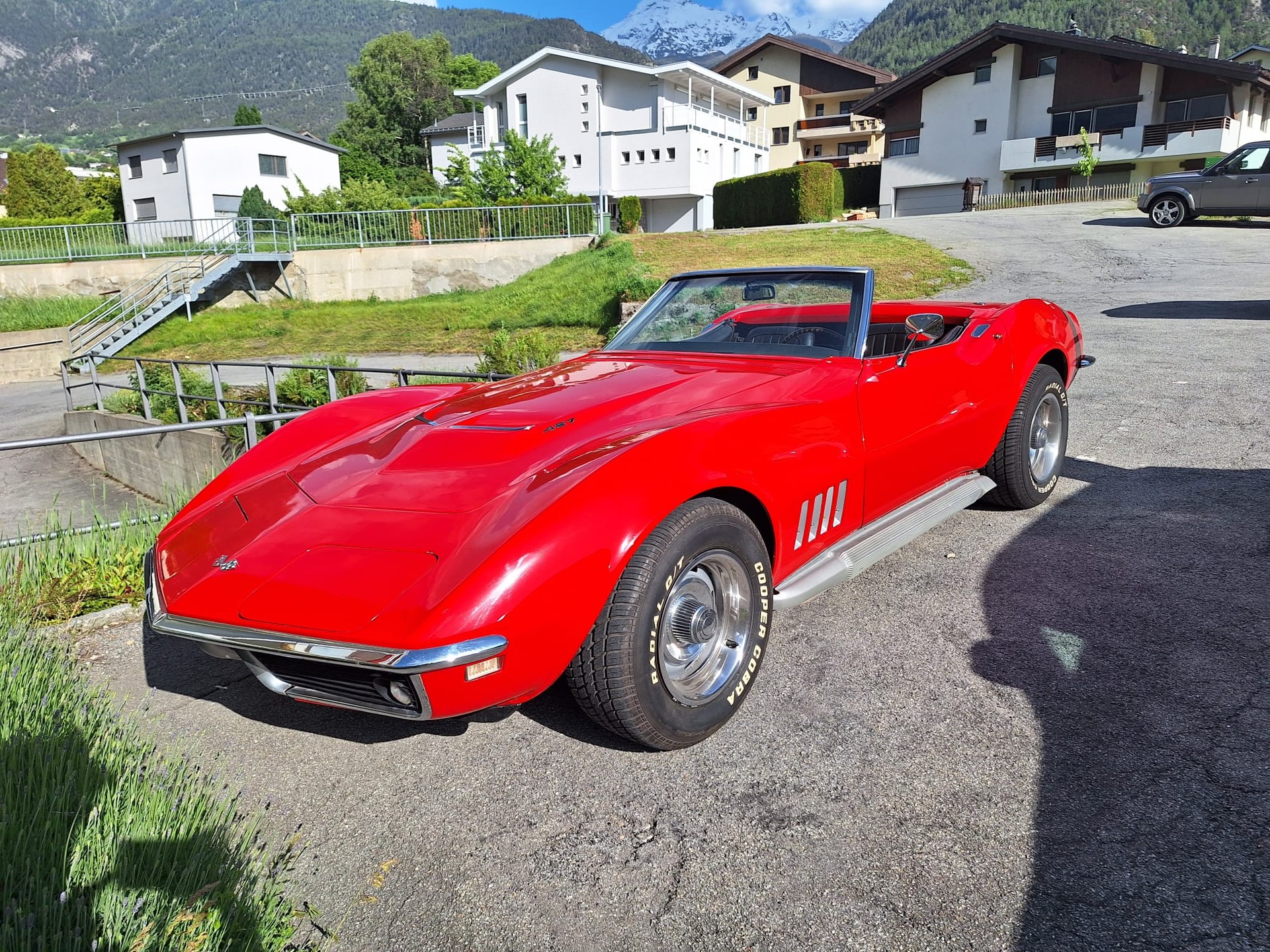 CHEVROLET Big Block-image-0