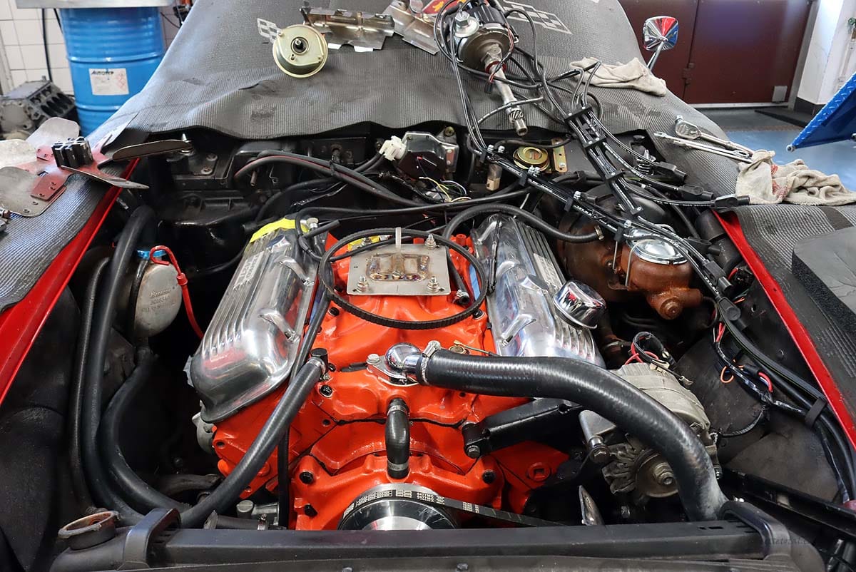 CHEVROLET Big Block-image-3