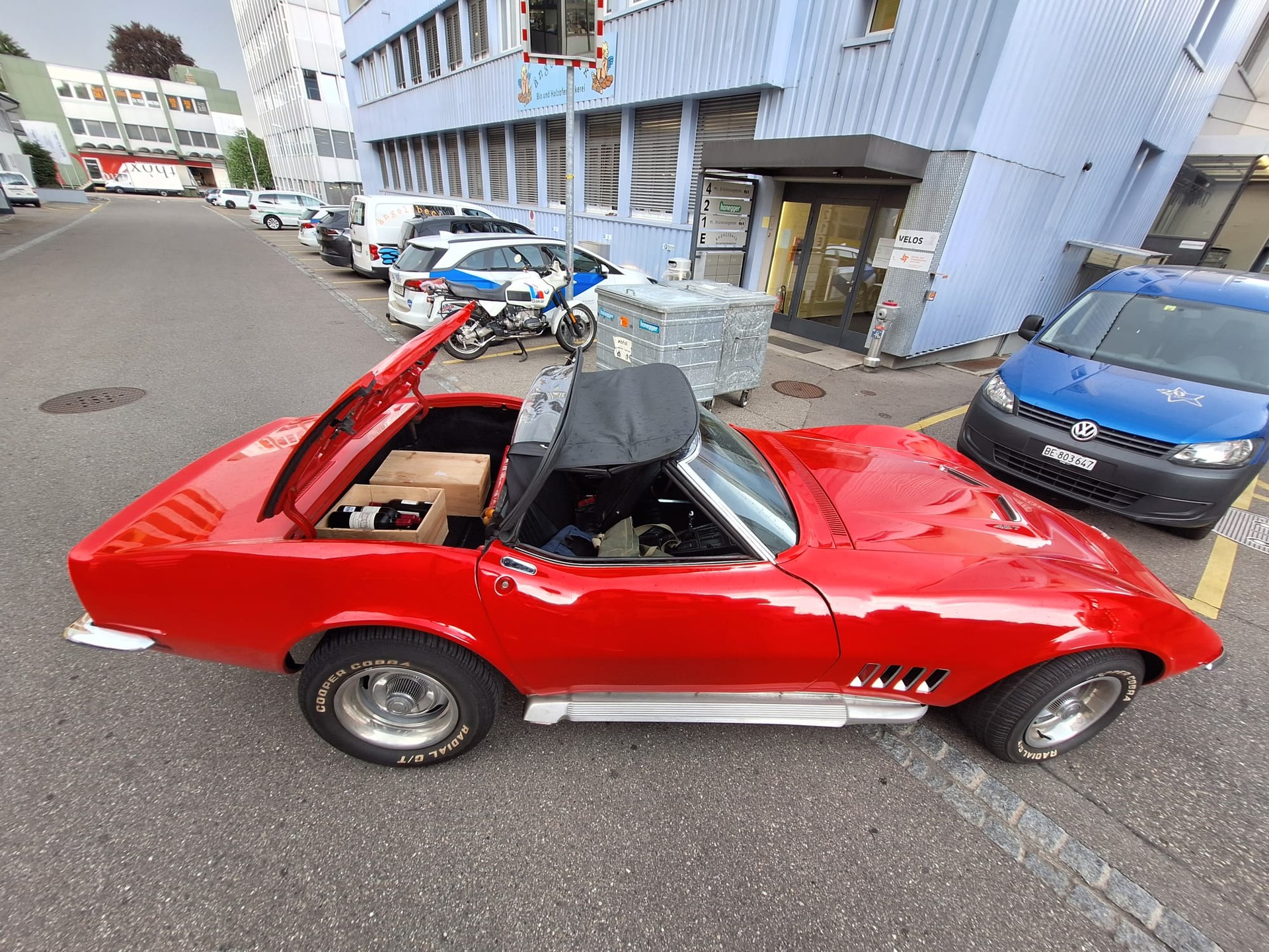 CHEVROLET Big Block-image-4