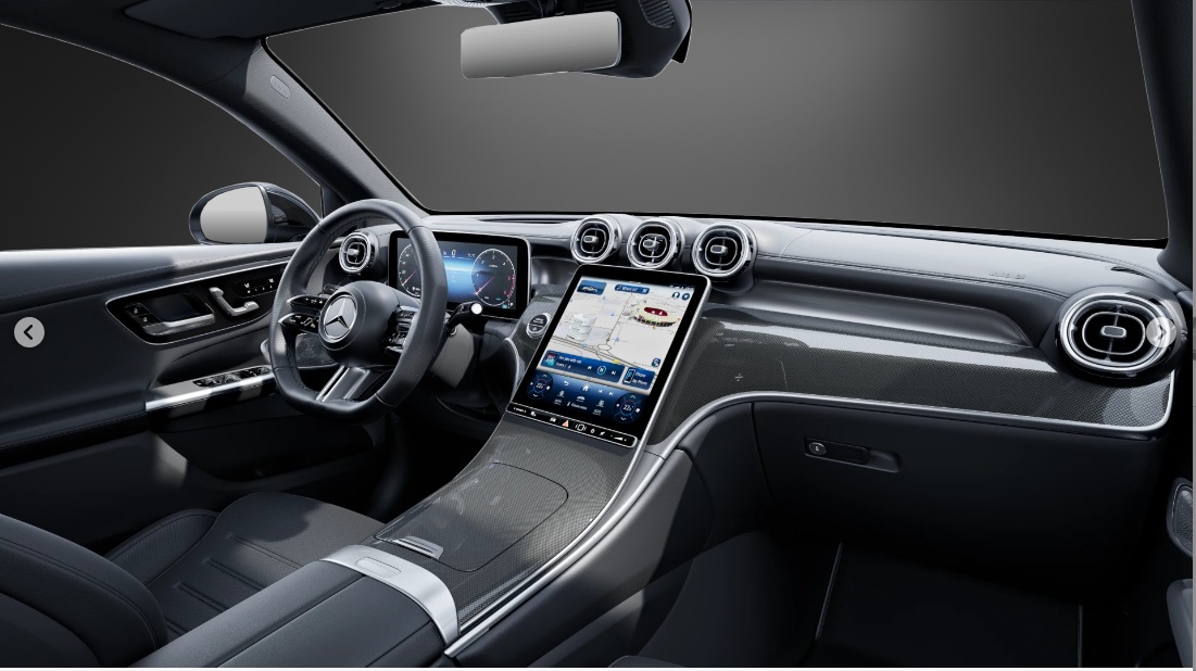 MERCEDES-BENZ GLC Coupé 300 d 4Matic 9G-Tronic-image-6