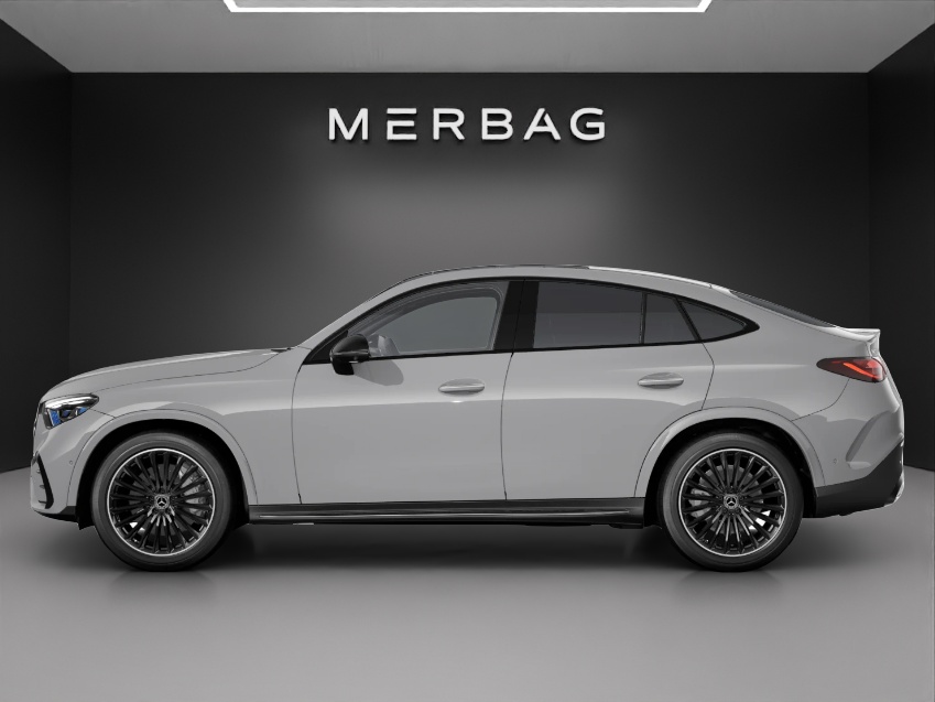 MERCEDES-BENZ GLC Coupé 300 d 4Matic 9G-Tronic-image-4