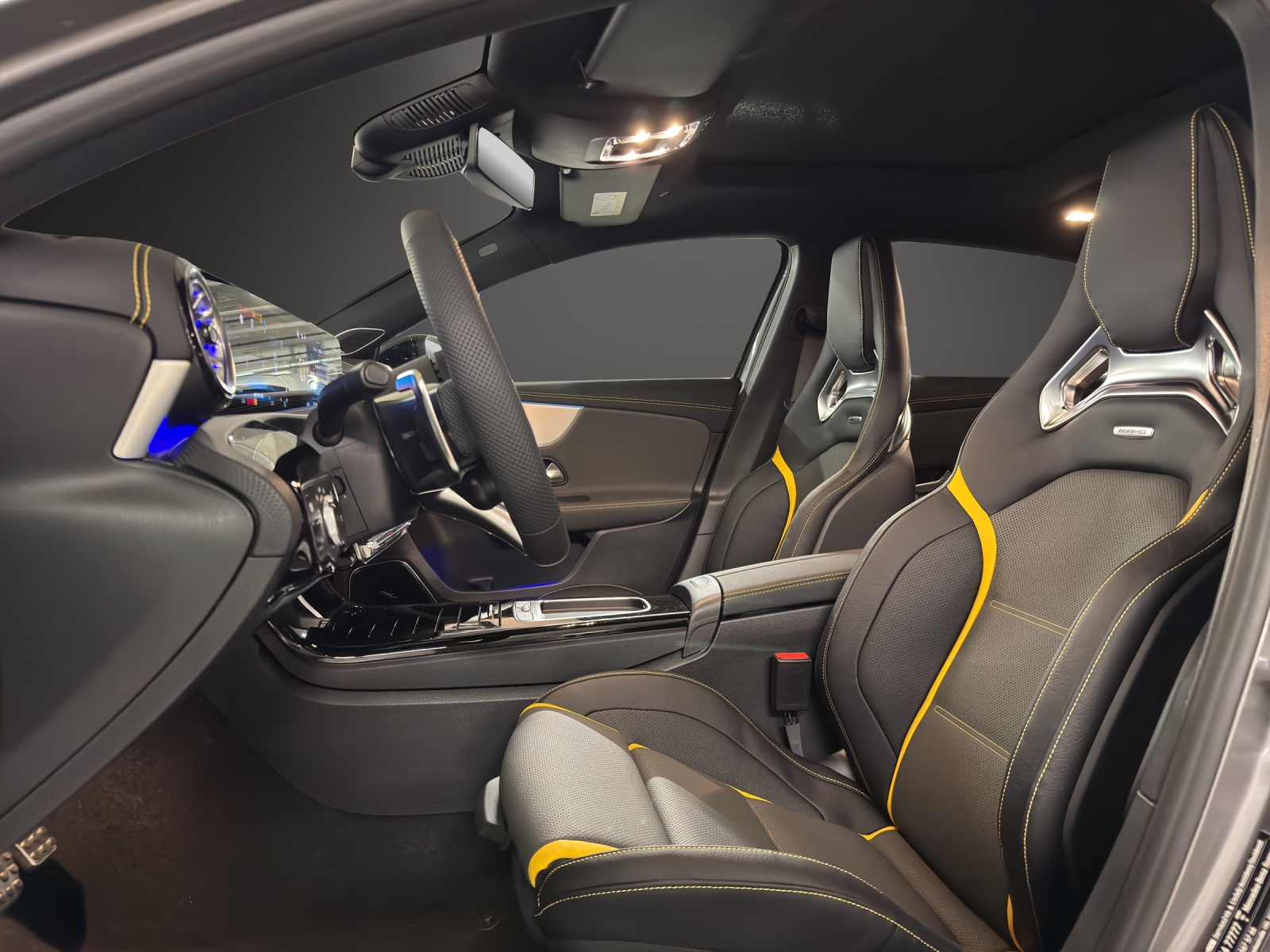 MERCEDES-BENZ A AMG 45 S 4Matic+ 8G-DCT-image-9