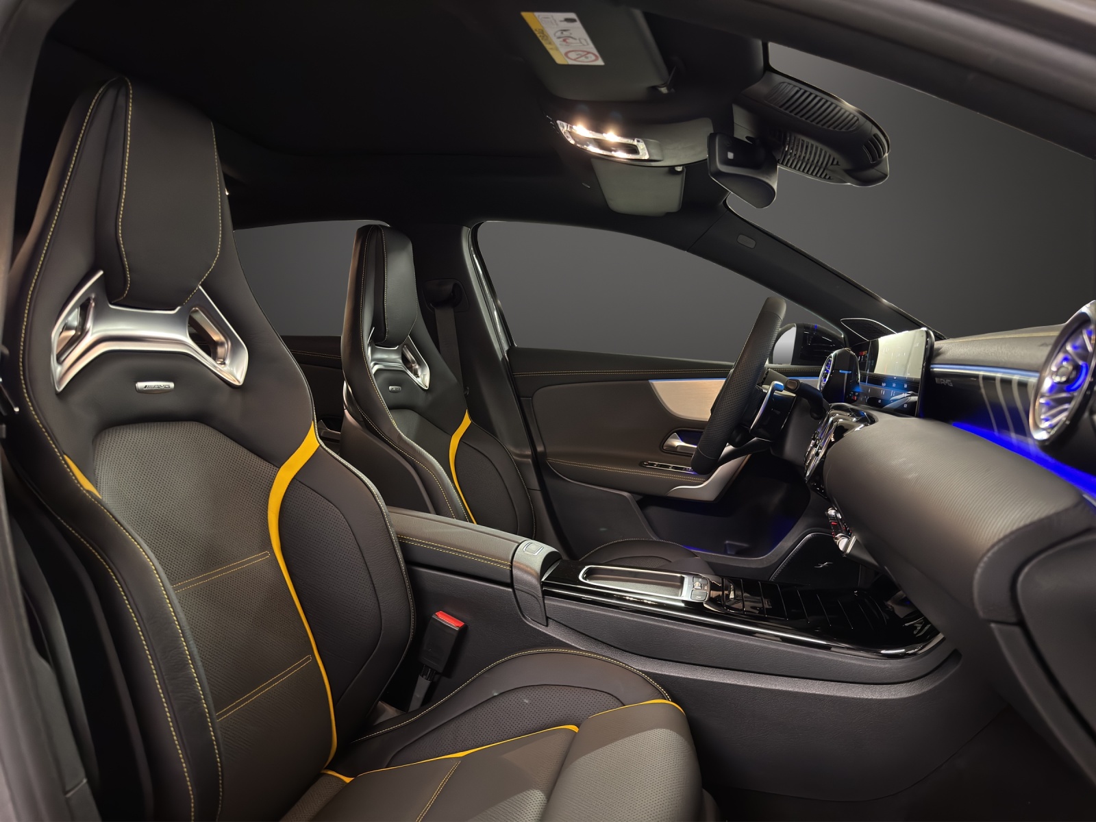 MERCEDES-BENZ A AMG 45 S 4Matic+ 8G-DCT-image-13