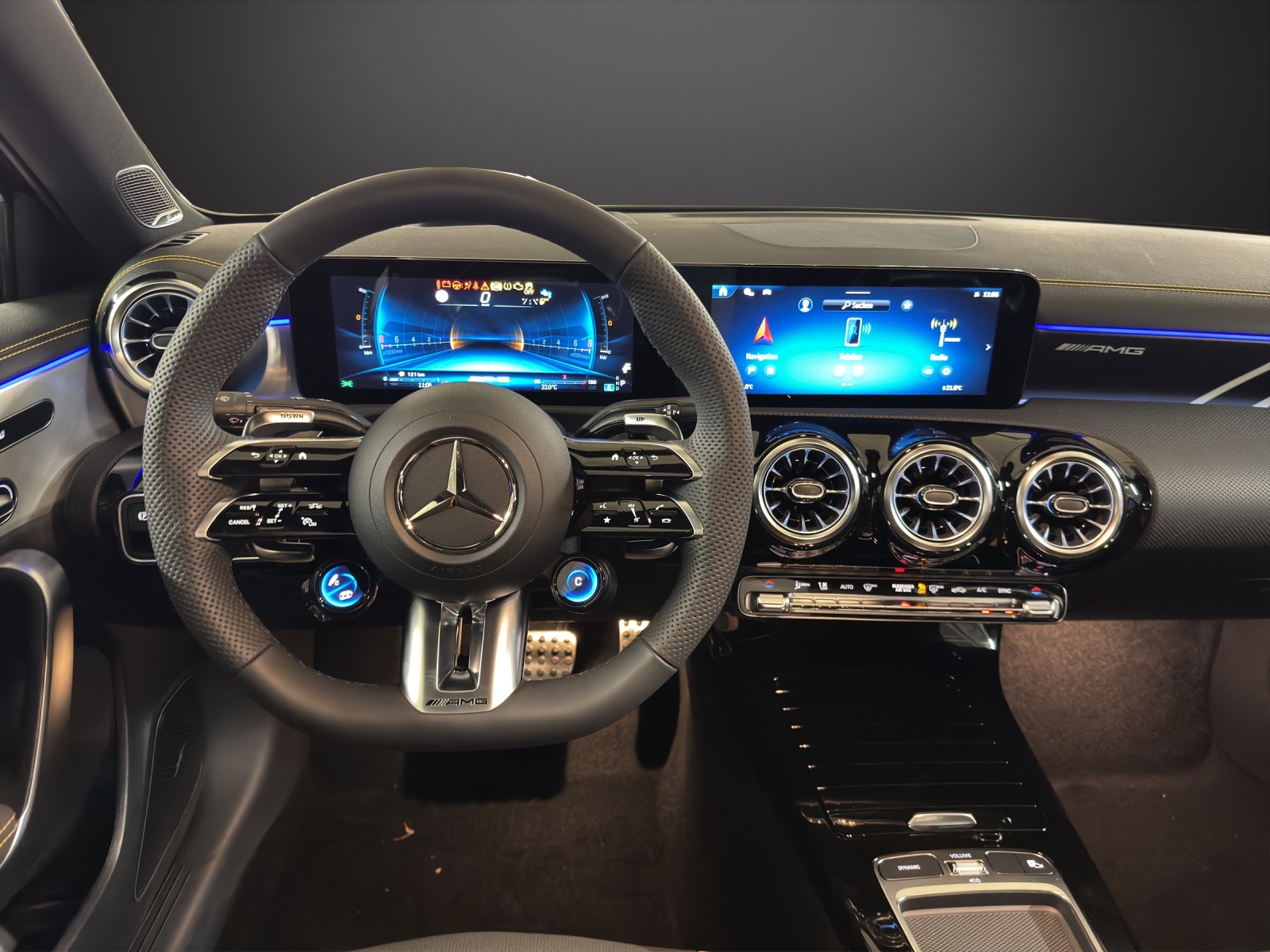 MERCEDES-BENZ A AMG 45 S 4Matic+ 8G-DCT-image-11