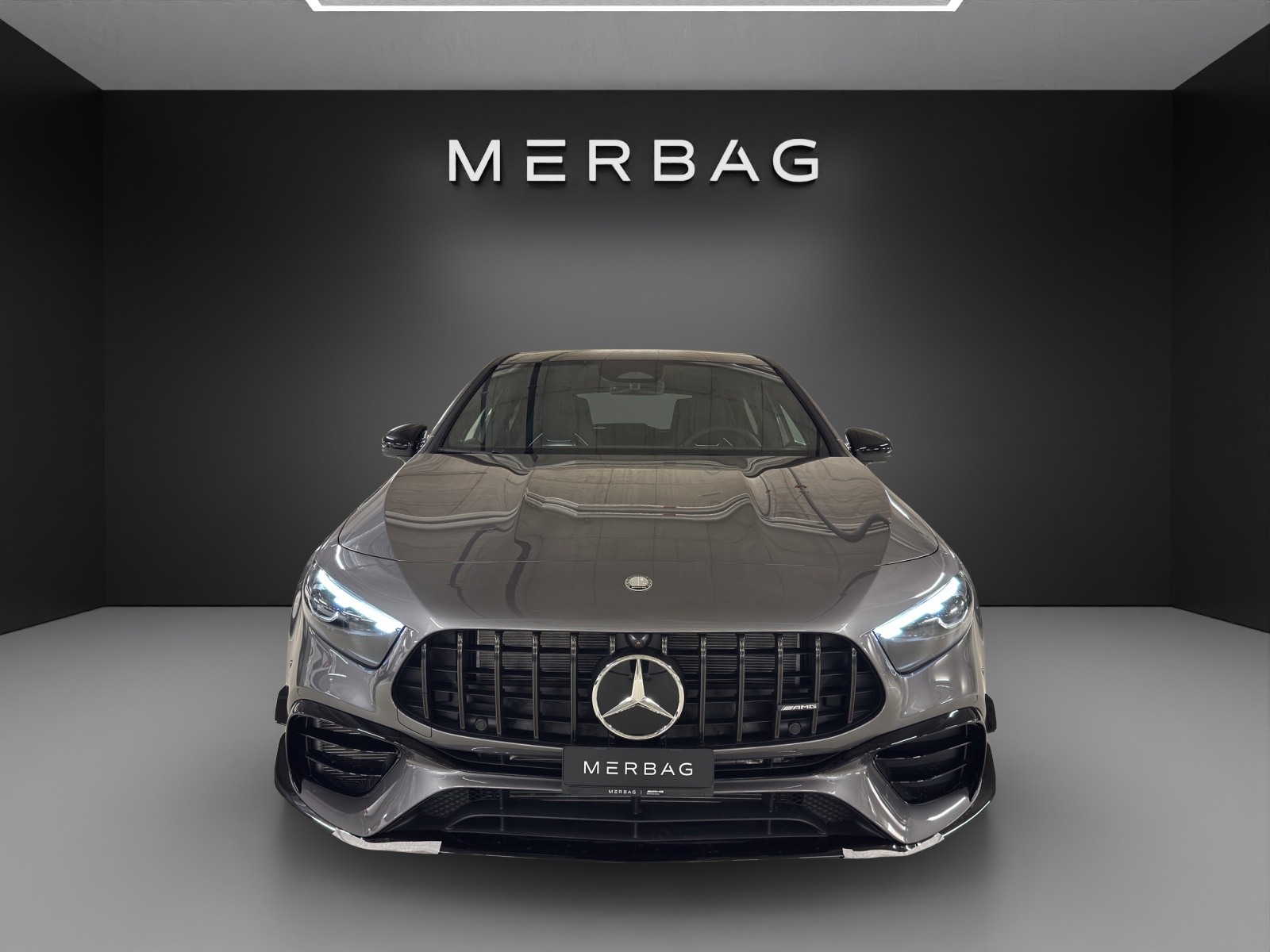 MERCEDES-BENZ A AMG 45 S 4Matic+ 8G-DCT-image-1