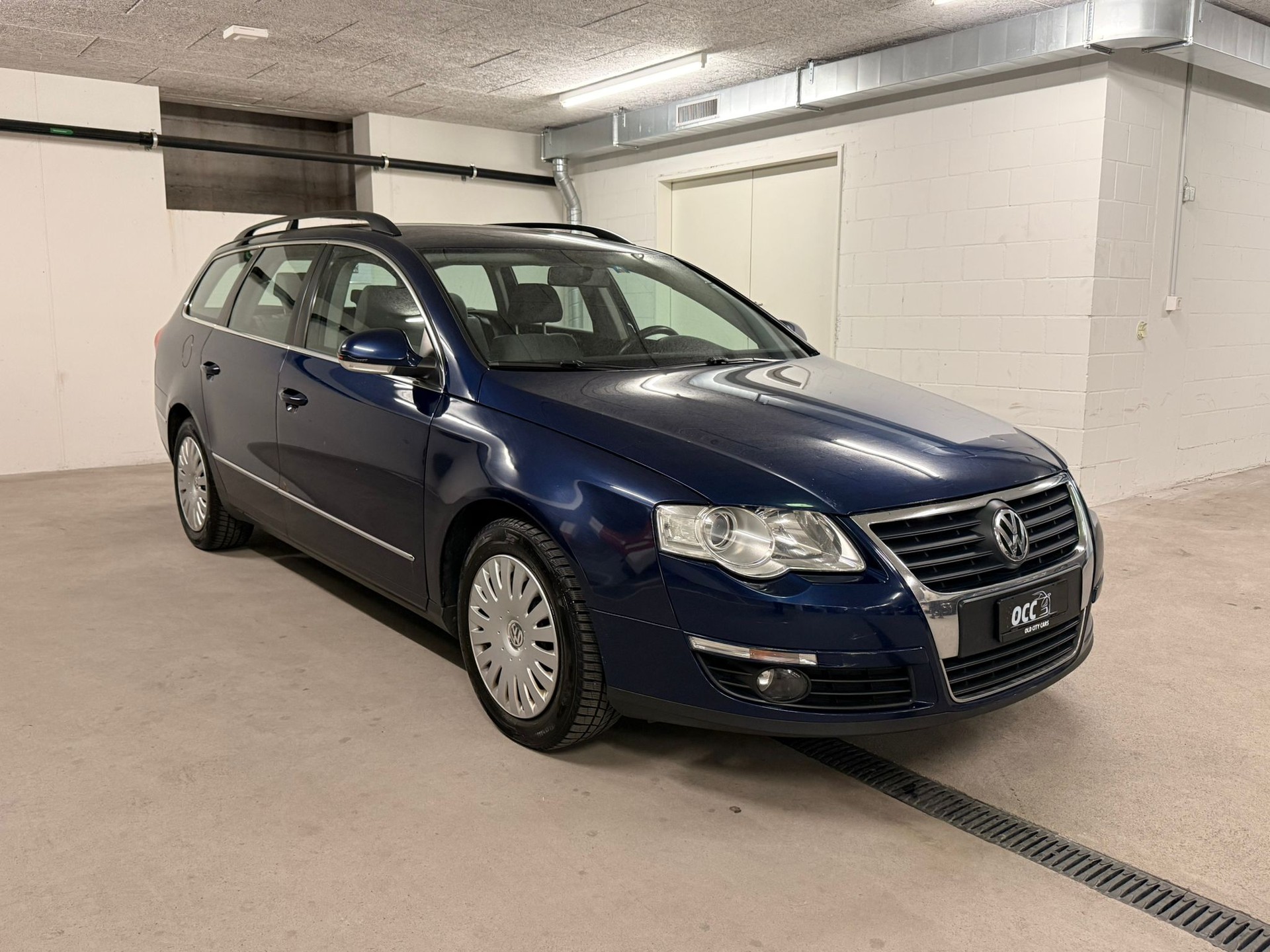 VW Passat Variant 2.0 TDI Comfortline DSG-image-0