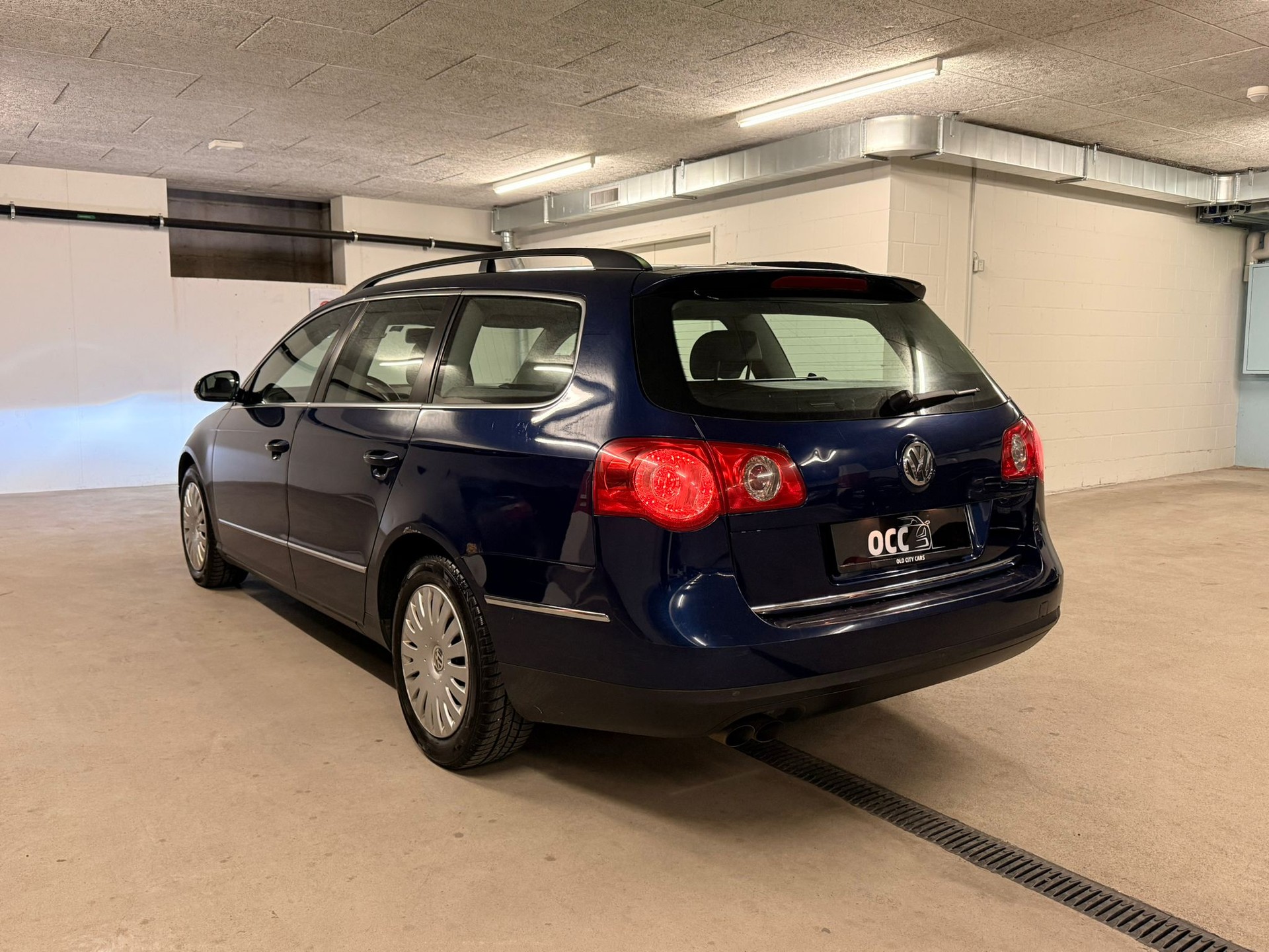 VW Passat Variant 2.0 TDI Comfortline DSG-image-4